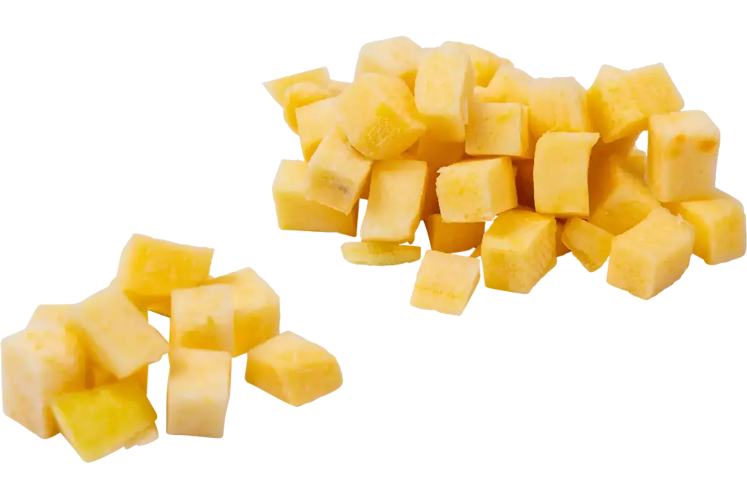Koolraap brunoise 10mm zak 1kg kist 8 stuks